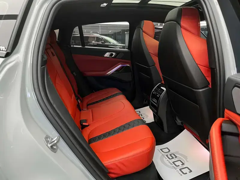 2023 BMW X6 M с пробегом 23 000 км