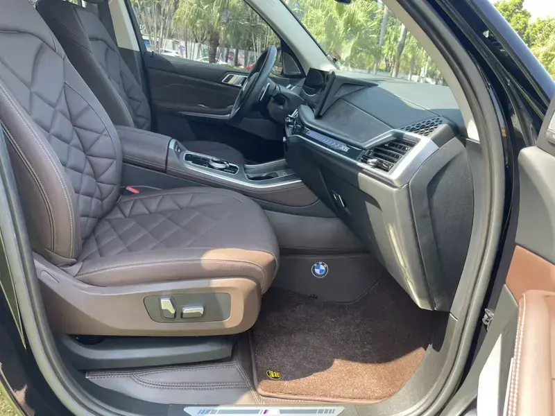 2023 BMW X5 с пробегом 13 000 км
