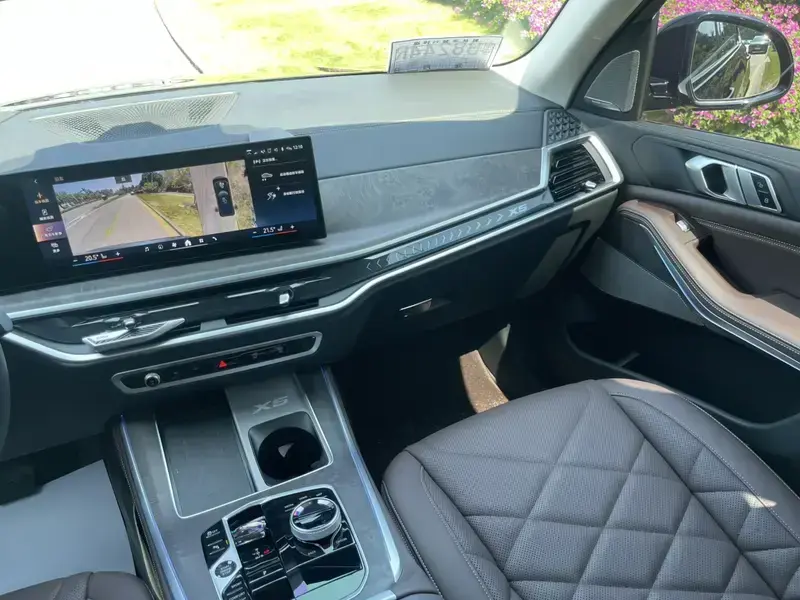 2023 BMW X5 с пробегом 13 000 км