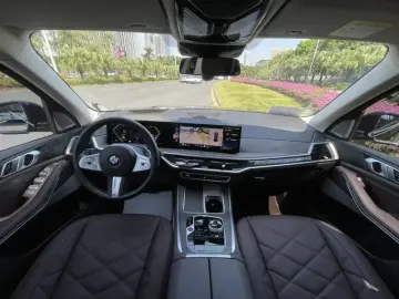 2023 BMW X5 с пробегом 13 000 км