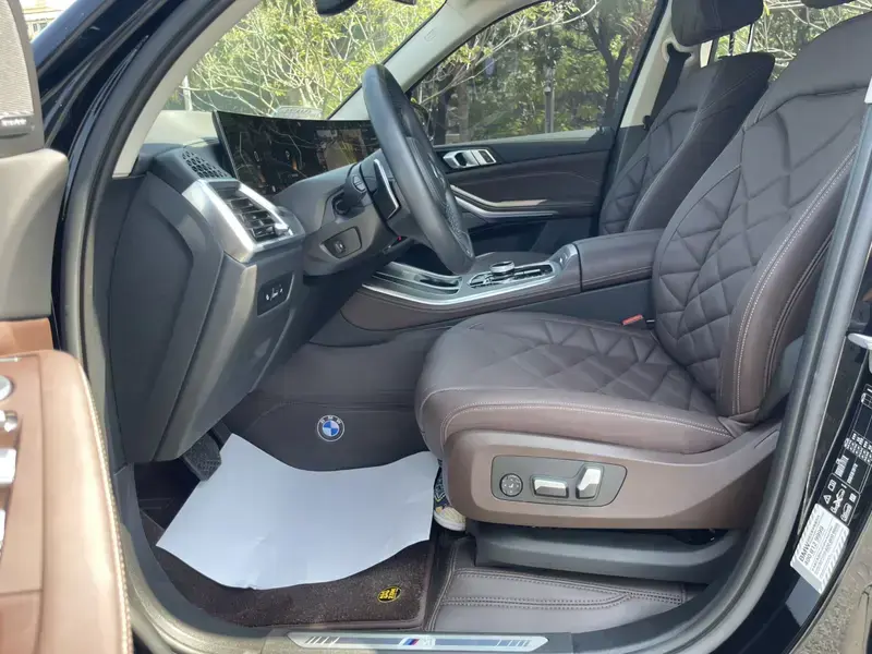 2023 BMW X5 с пробегом 13 000 км