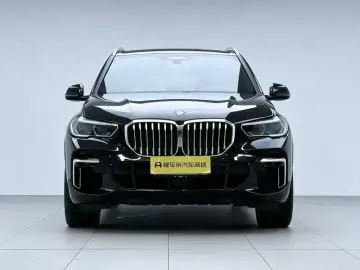 2022 BMW X5 с пробегом 33 600 км