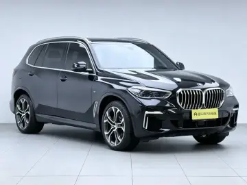 2022 BMW X5 с пробегом 33 600 км