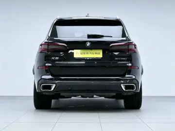 2022 BMW X5 с пробегом 33 600 км