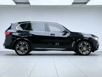 2022 BMW X5 с пробегом 33 600 км
