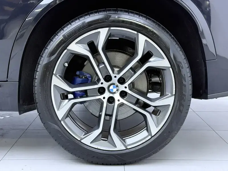 2022 BMW X5 с пробегом 33 600 км