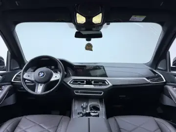 2022 BMW X5 с пробегом 33 600 км