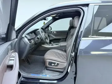 2022 BMW X5 с пробегом 33 600 км
