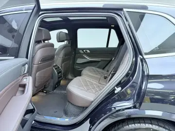 2022 BMW X5 с пробегом 33 600 км