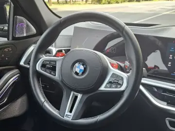 2023 BMW X6 M с пробегом 1 000 км