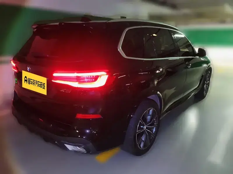 2022 BMW X5 с пробегом 48 600 км