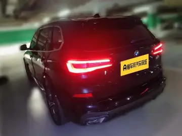 2022 BMW X5 с пробегом 48 600 км