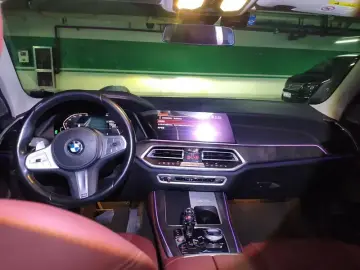2022 BMW X5 с пробегом 48 600 км