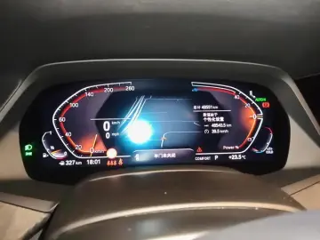 2022 BMW X5 с пробегом 48 600 км