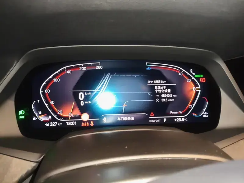 2022 BMW X5 с пробегом 48 600 км