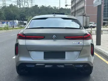 2023 BMW X6 M с пробегом 34 500 км
