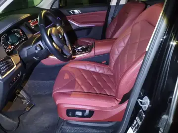 2022 BMW X5 с пробегом 48 600 км