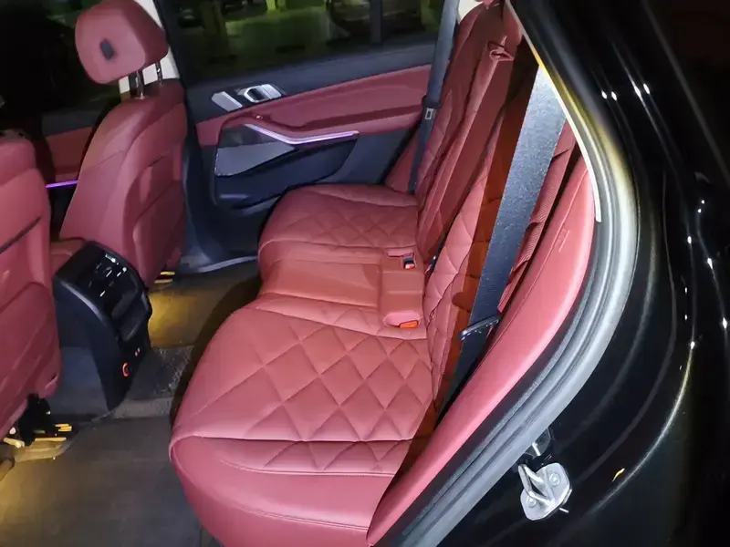2022 BMW X5 с пробегом 48 600 км