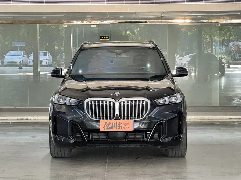 2023 BMW X5 с пробегом 32 000 км