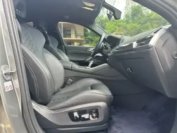 2023 BMW X6 M с пробегом 34 500 км