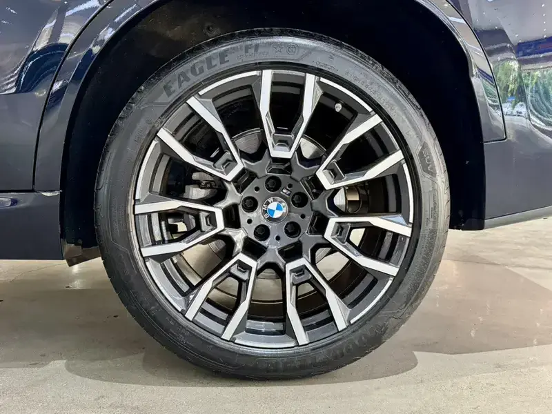 2023 BMW X5 с пробегом 32 000 км