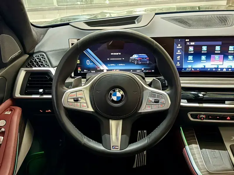 2023 BMW X5 с пробегом 32 000 км