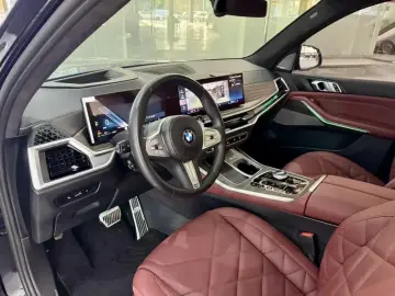 2023 BMW X5 с пробегом 32 000 км
