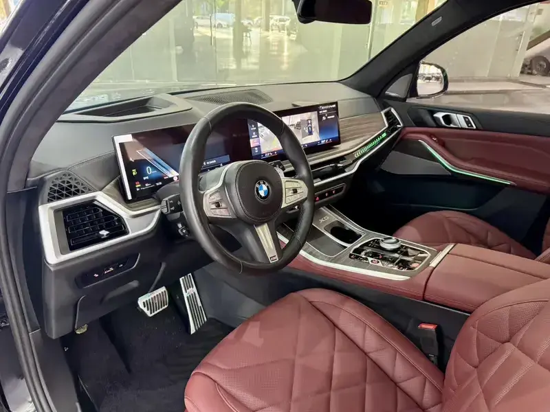 2023 BMW X5 с пробегом 32 000 км