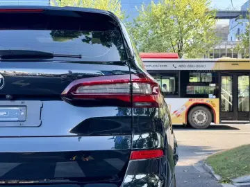 2022 BMW X5 с пробегом 81 900 км