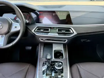 2022 BMW X5 с пробегом 81 900 км
