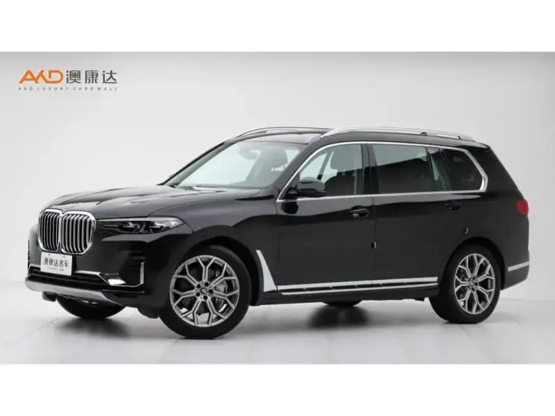 2021 BMW X7 с пробегом 98 700 км
