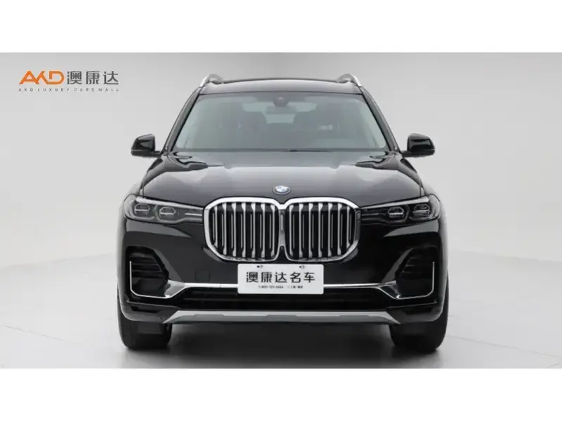 2021 BMW X7 с пробегом 98 700 км
