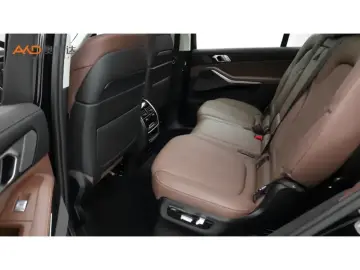 2021 BMW X7 с пробегом 98 700 км