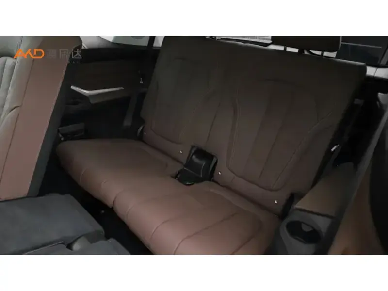 2021 BMW X7 с пробегом 98 700 км