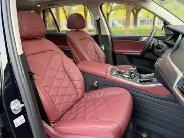 2022 BMW X5 с пробегом 50 000 км