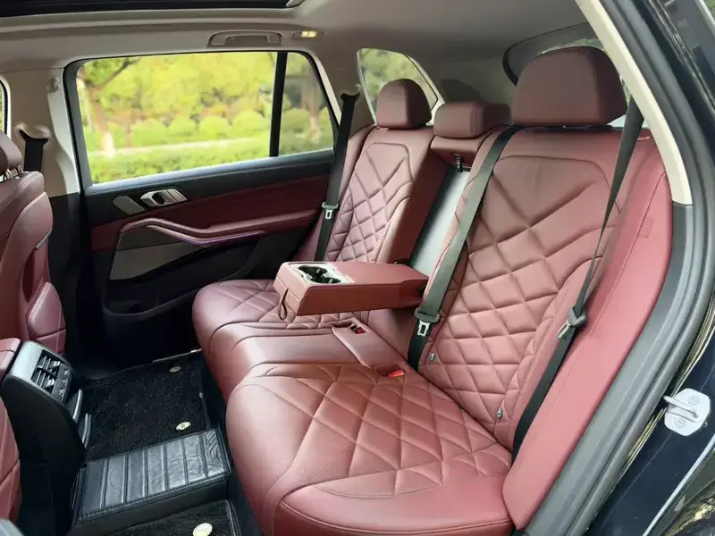 2022 BMW X5 с пробегом 50 000 км