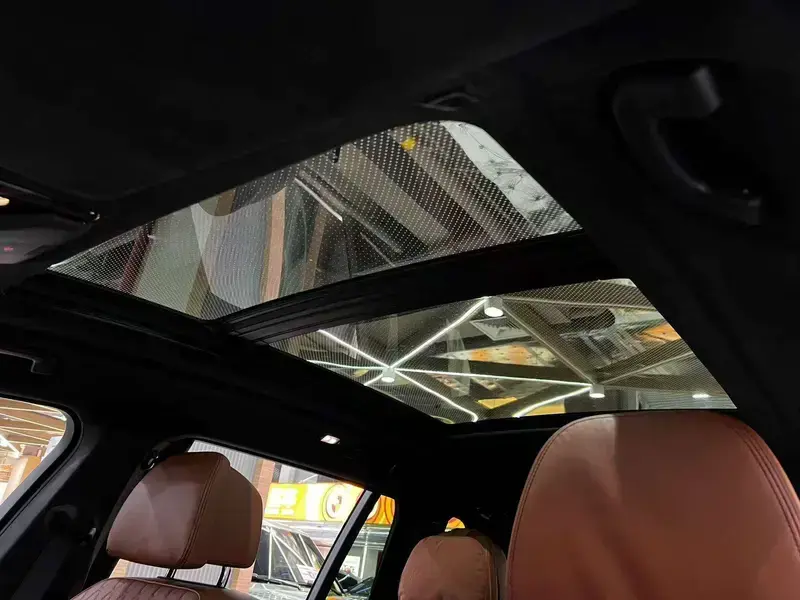 2023 BMW X7 с пробегом 68 000 км