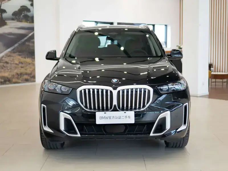 2023 BMW X5 с пробегом 10 000 км