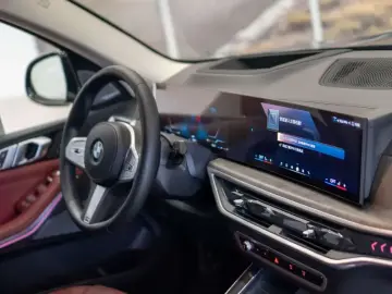 2023 BMW X5 с пробегом 10 000 км