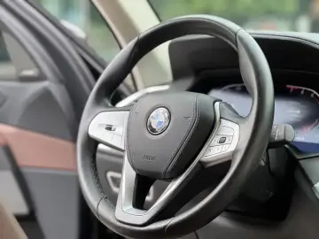 2021 BMW X7 с пробегом 112 000 км