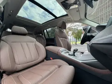 2021 BMW X7 с пробегом 112 000 км