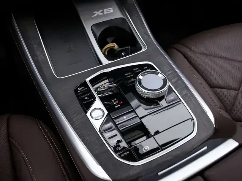 2026 BMW X5 с пробегом 21 000 км