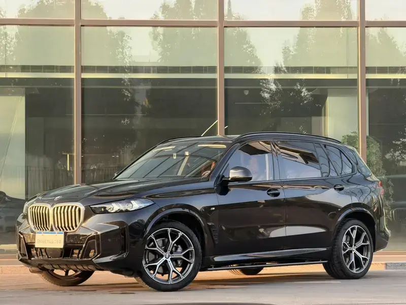 2026 BMW X5 с пробегом 11 000 км