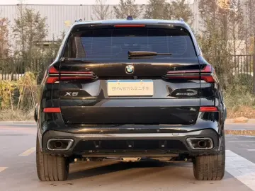 2026 BMW X5 с пробегом 11 000 км