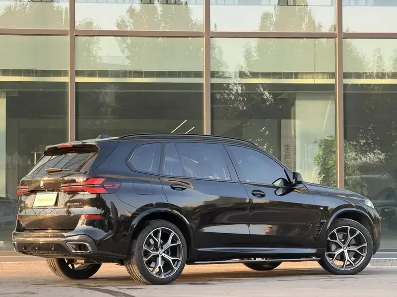 2026 BMW X5 с пробегом 11 000 км