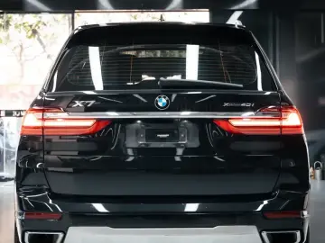 2022 BMW X7 с пробегом 109 000 км