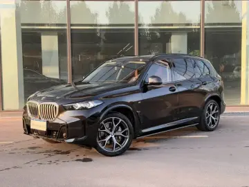 2026 BMW X5 с пробегом 11 000 км