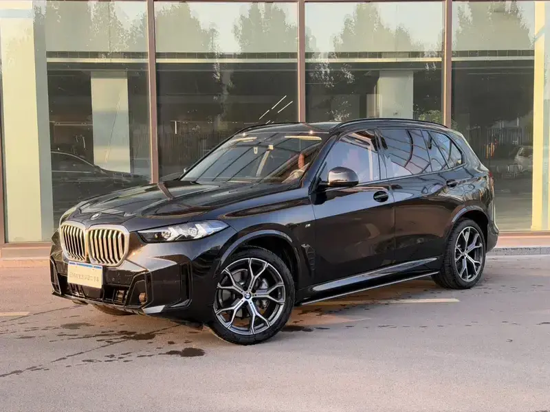 2026 BMW X5 с пробегом 11 000 км
