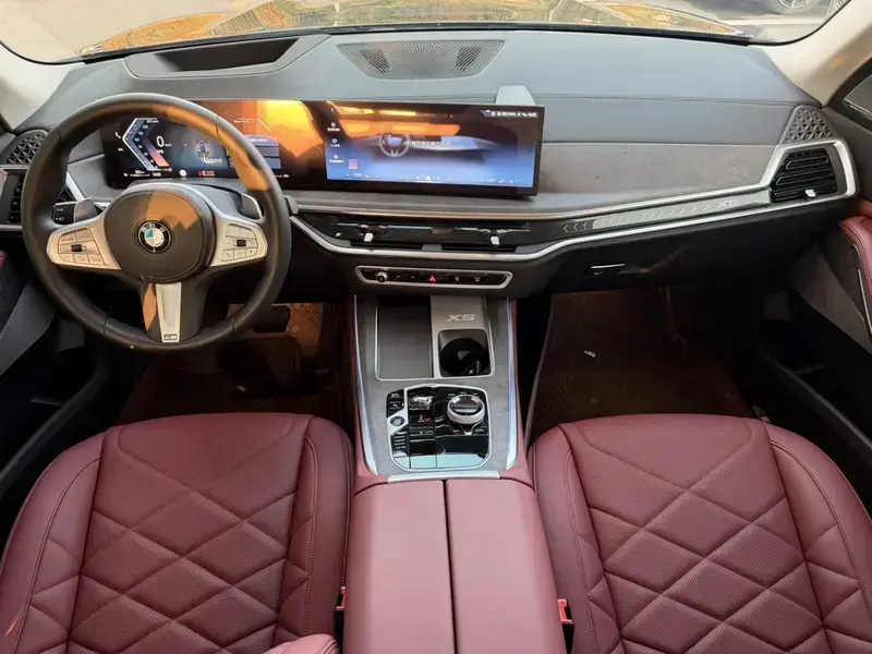 2026 BMW X5 с пробегом 11 000 км