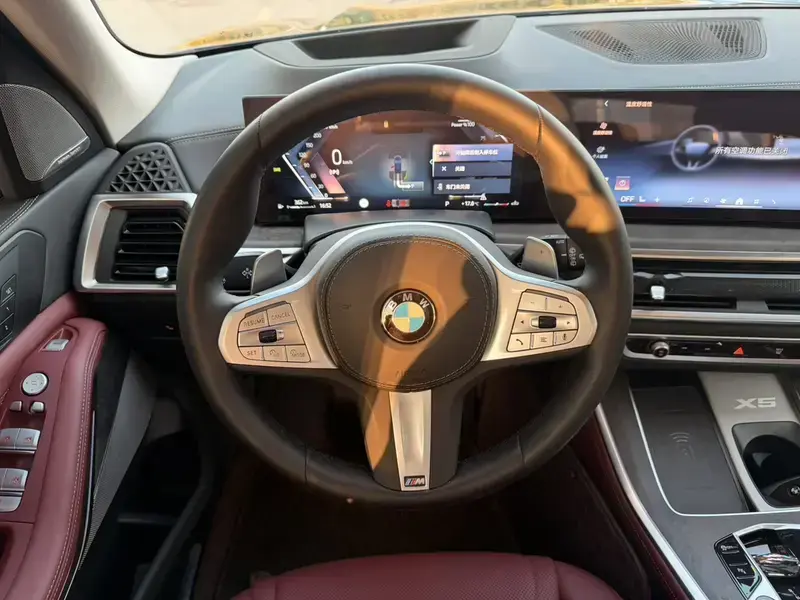 2026 BMW X5 с пробегом 11 000 км